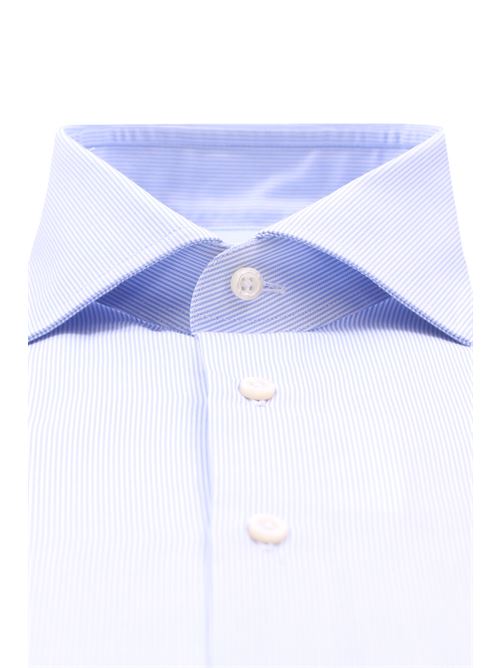 camicia in cotone a righe SARTORIA CAMPO | GH824-B43001